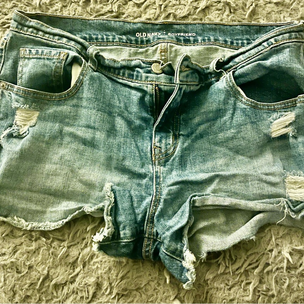 Old Navy Boyfriend Shorts